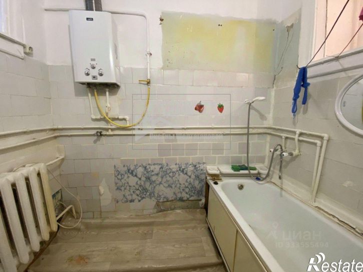 3-комн квартира ул Строителей, 11,  д. 11