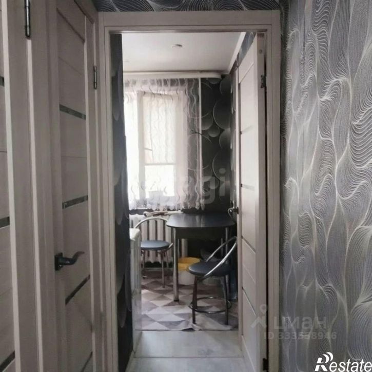 2-комн квартира ул Краматорская, 12,  д. 12