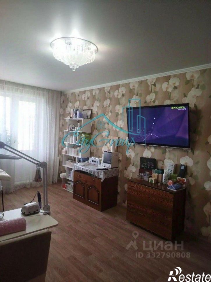 3-комн квартира ул Васнецова, 8,  д. 8