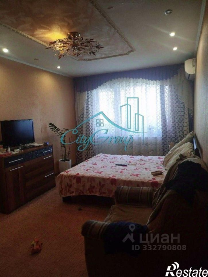 3-комн квартира ул Васнецова, 8,  д. 8