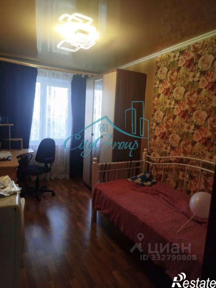 3-комн квартира ул Васнецова, 8,  д. 8