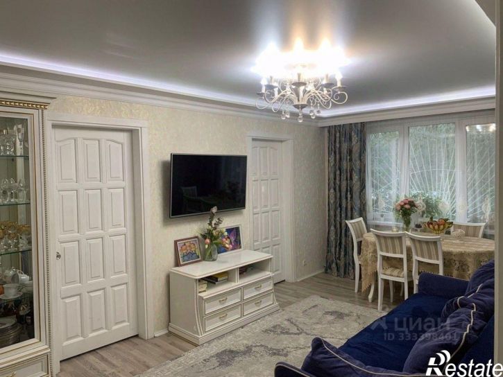 4-комн квартира ул Кутузова, 56А,  д. 56А