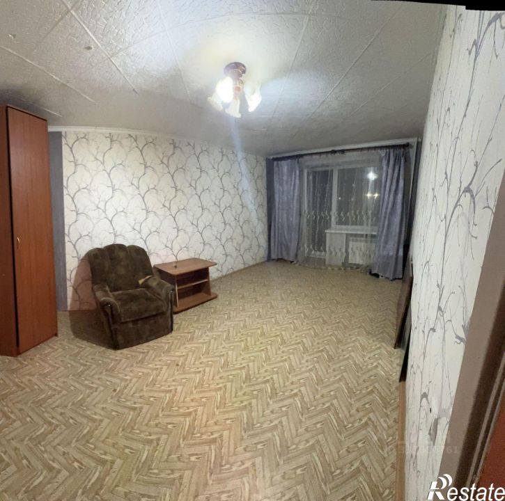 1-комн квартира пр-кт Ленина, 103а,  д. 103а
