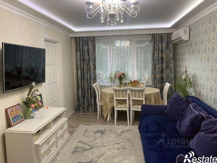 4-комн квартира ул Кутузова, 56А,  д. 56А