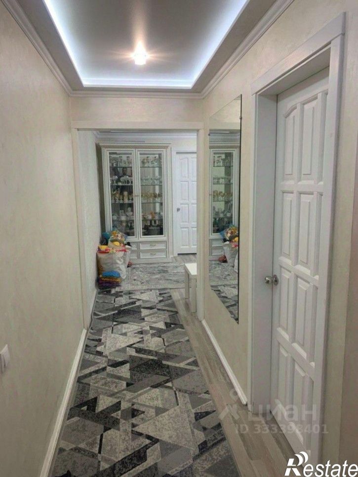 4-комн квартира ул Кутузова, 56А,  д. 56А