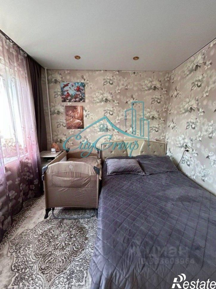 3-комн квартира улица Просвещения, 45,  д. 45