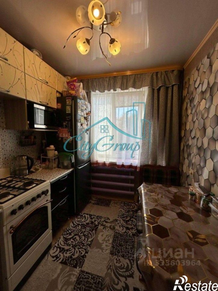 3-комн квартира улица Просвещения, 45,  д. 45