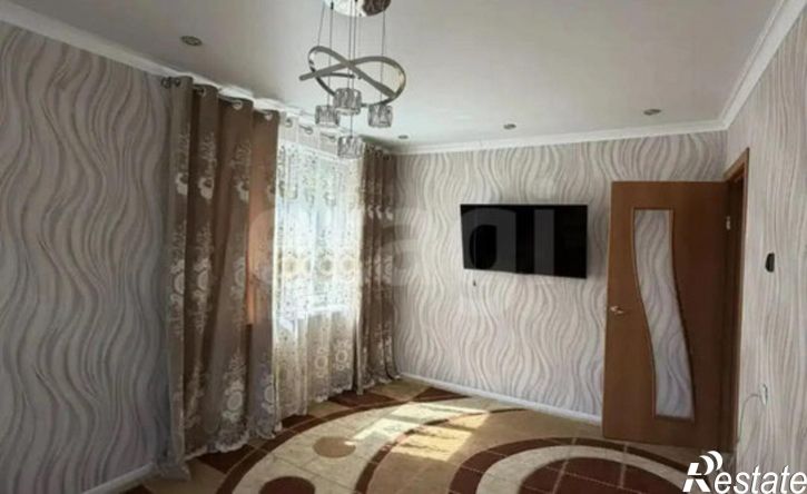 3-комн квартира улица Короленко, 134А,  д. 134А