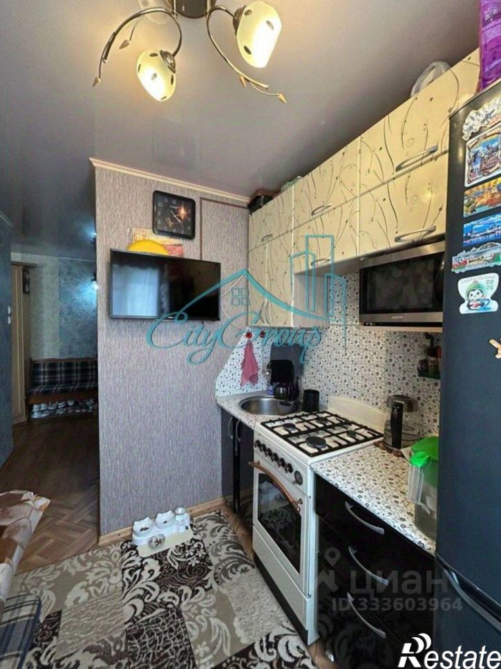 3-комн квартира улица Просвещения, 45,  д. 45