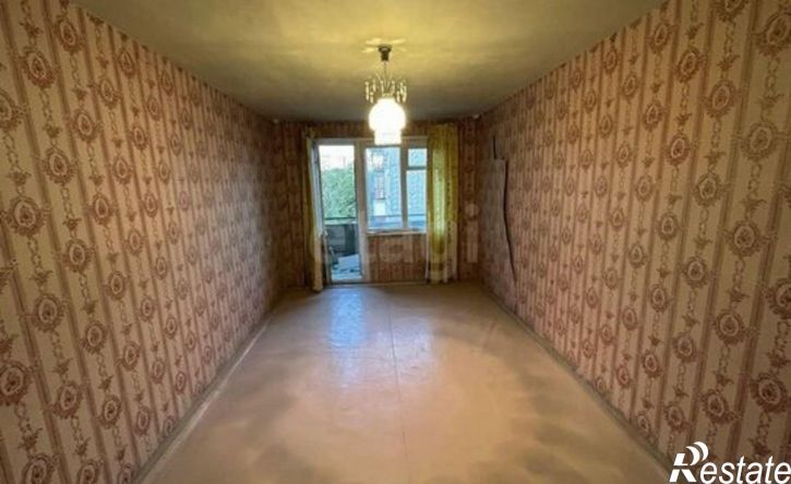 2-комн квартира улица Пржевальского, 21Б,  д. 21Б