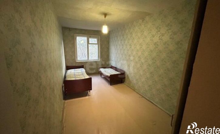 2-комн квартира улица Пржевальского, 21Б,  д. 21Б