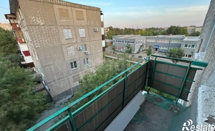 2-комн квартира улица Пржевальского, 21Б,  д. 21Б
