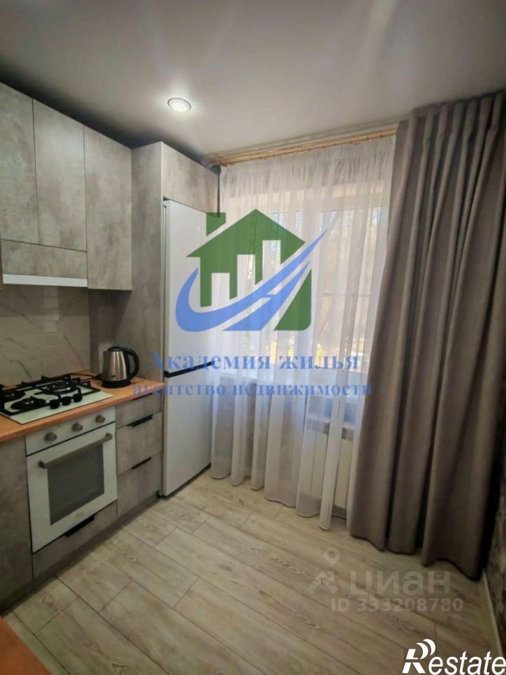 2-комн квартира улица Ленинского Комсомола, 14А,  д. 14А
