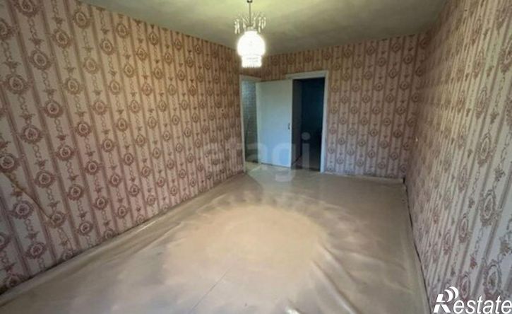 2-комн квартира улица Пржевальского, 21Б,  д. 21Б