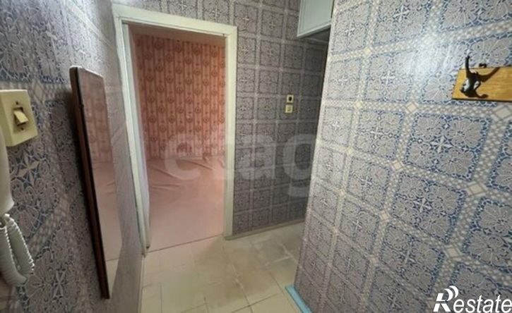 2-комн квартира улица Пржевальского, 21Б,  д. 21Б