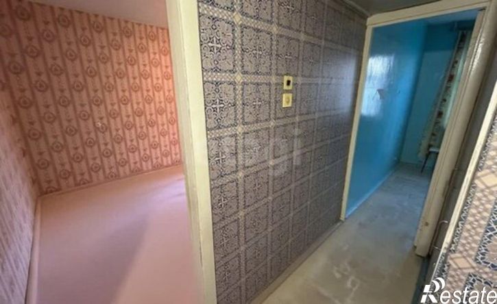 2-комн квартира улица Пржевальского, 21Б,  д. 21Б