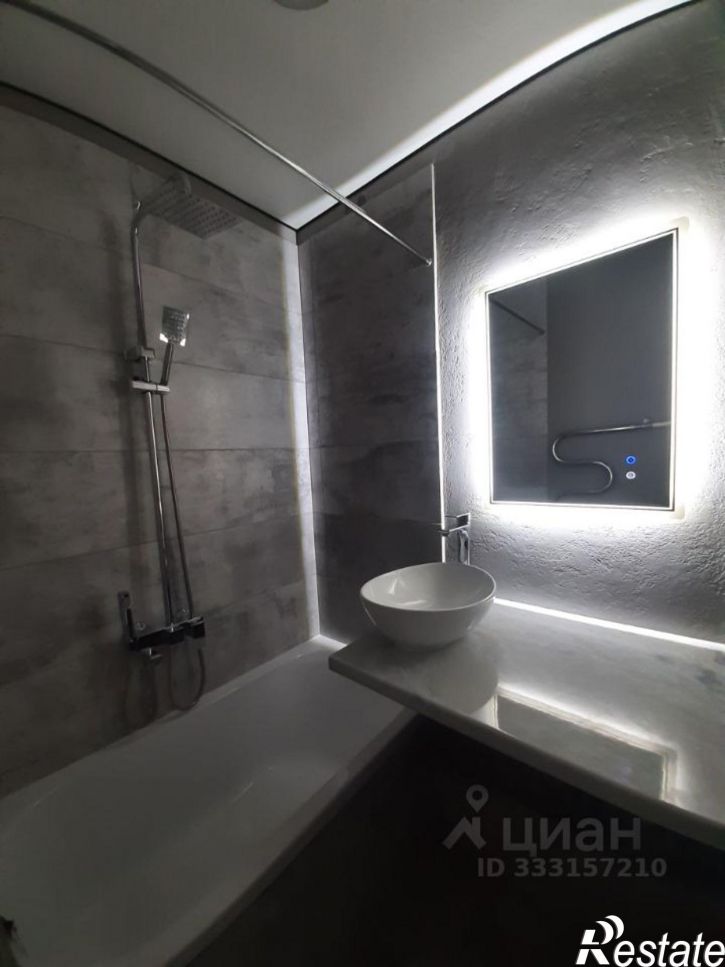 2-комн квартира Краматорская улица, 12А,  д. 12А