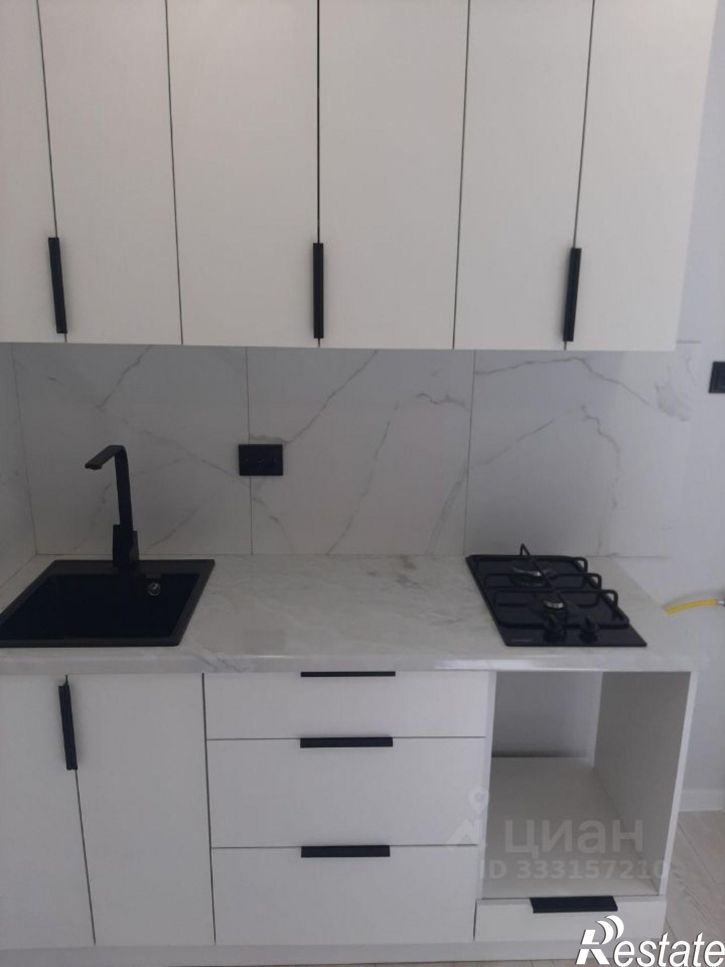 2-комн квартира Краматорская улица, 12А,  д. 12А