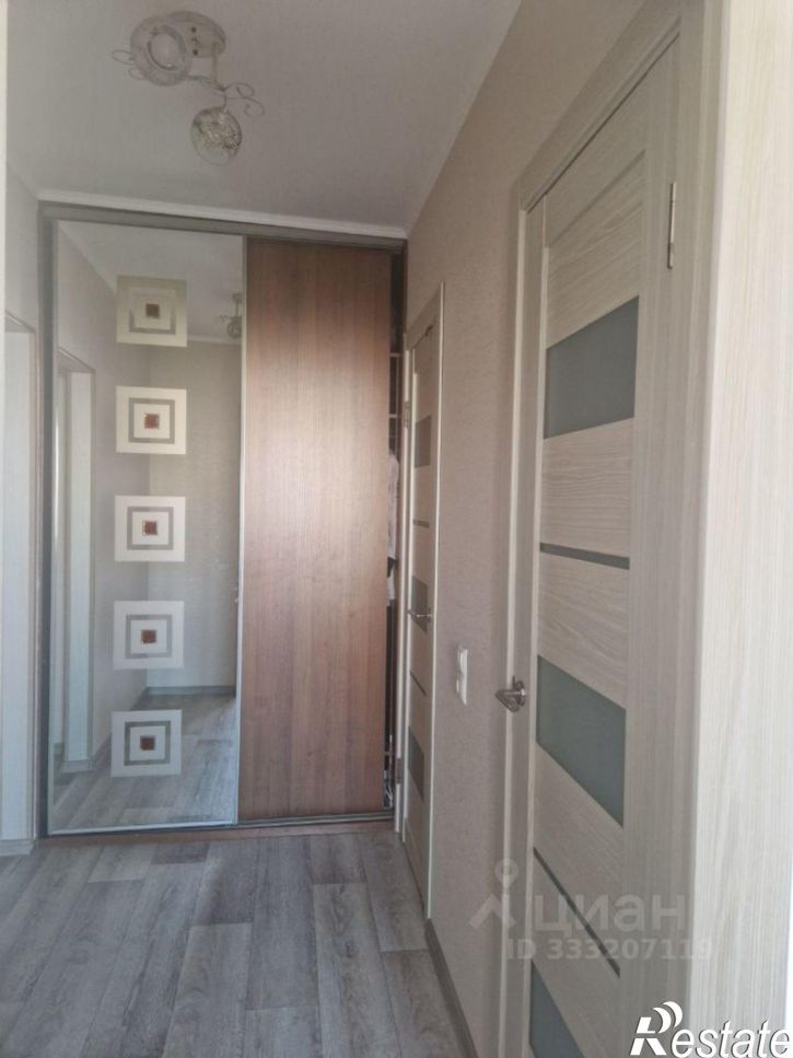 2-комн квартира улица Маршала Жукова, 5А,  д. 5А