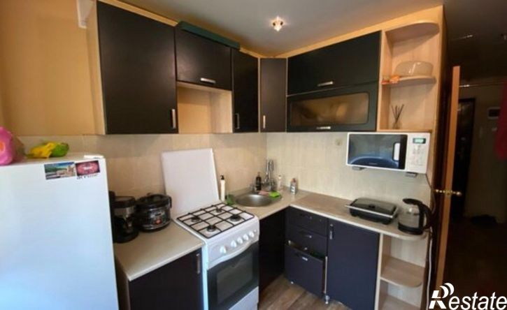 1-комн квартира улица Сорокина, 2А,  д. 2А
