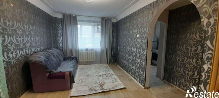 1-комн квартира переулок Машиностроителей, 4,  д. 4