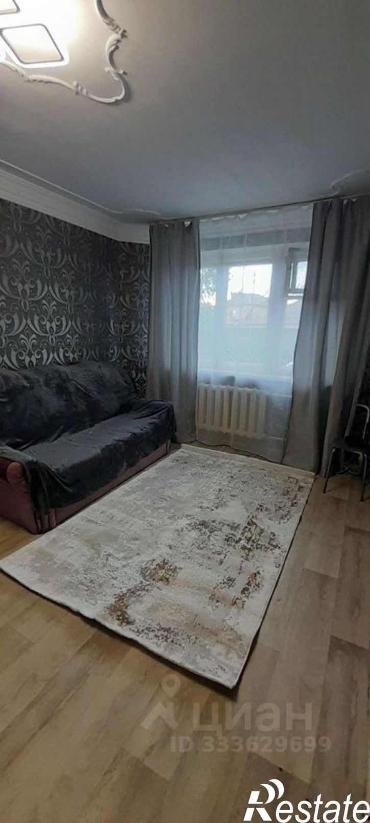 1-комн квартира переулок Машиностроителей, 4,  д. 4