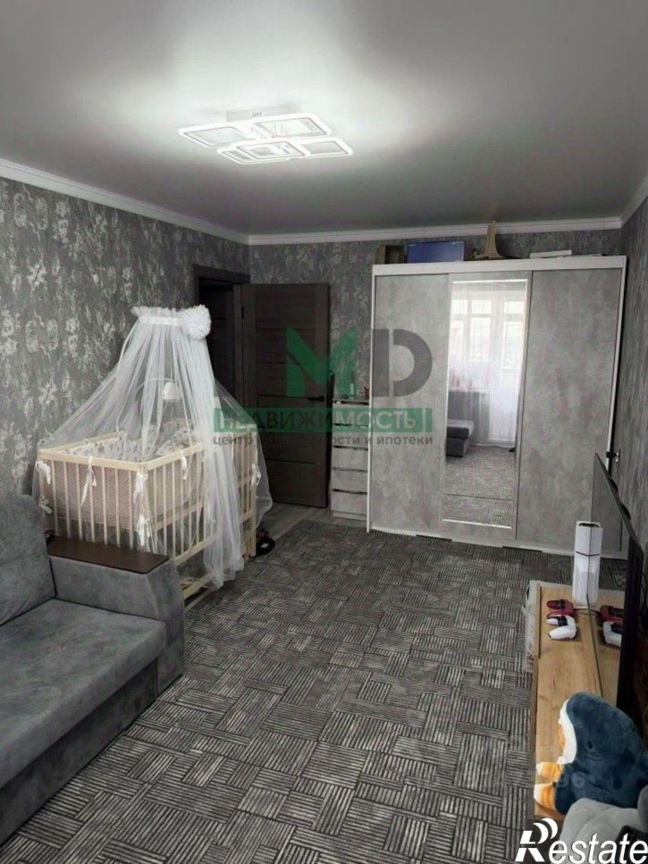1-комн квартира Цимлянский переулок, 19,  д. 19