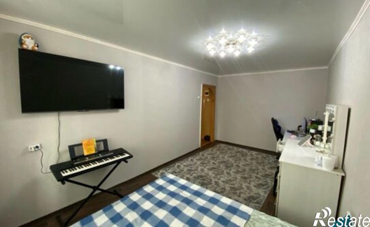 1-комн квартира улица Сорокина, 2А,  д. 2А