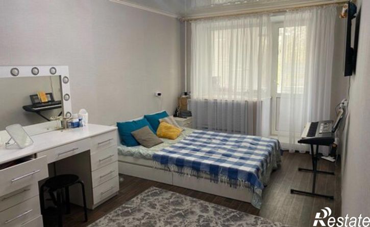 1-комн квартира улица Сорокина, 2А,  д. 2А