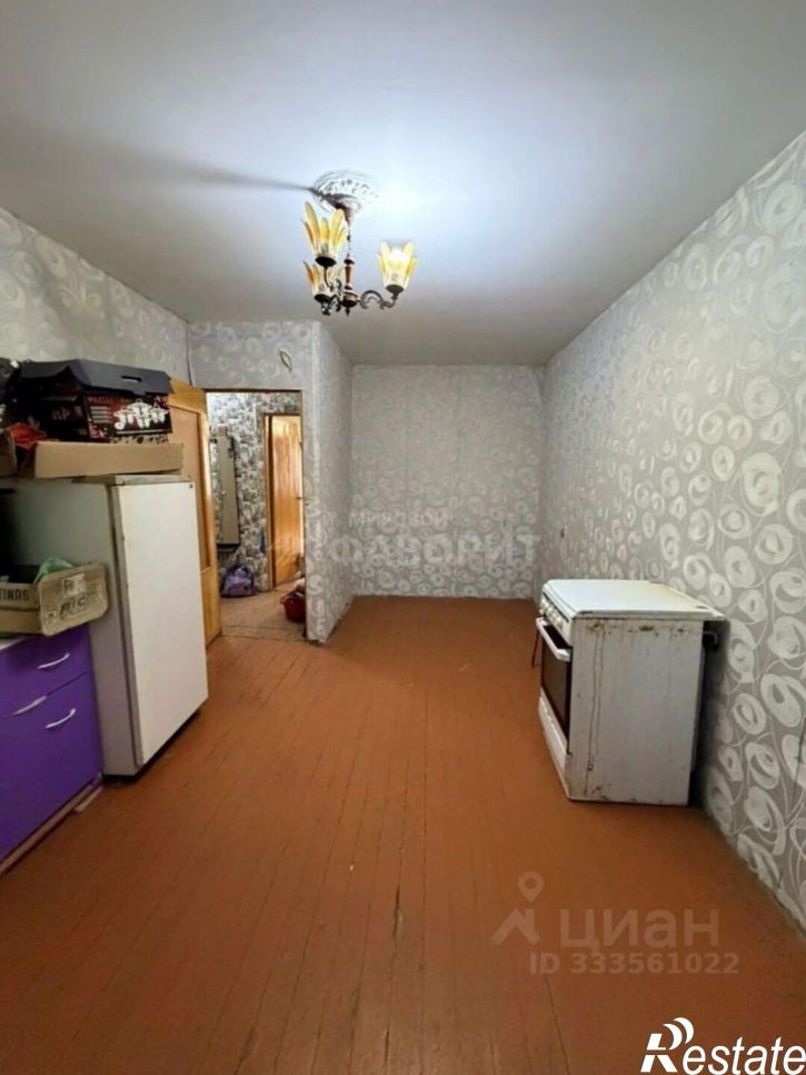 2-комн квартира переулок Синчука, 17,  д. 17