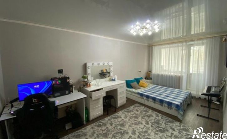 1-комн квартира улица Сорокина, 2А,  д. 2А