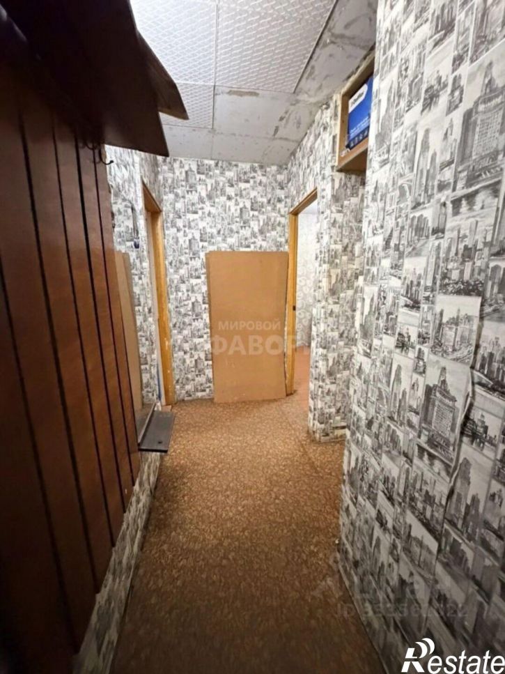 2-комн квартира переулок Синчука, 17,  д. 17