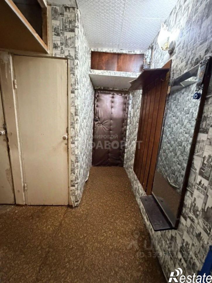 2-комн квартира переулок Синчука, 17,  д. 17