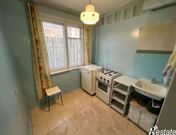 2-комн квартира улица Пржевальского, 21Б,  д. 21Б