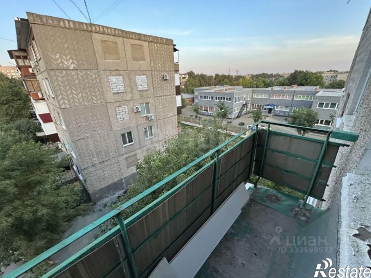 2-комн квартира улица Пржевальского, 21Б,  д. 21Б