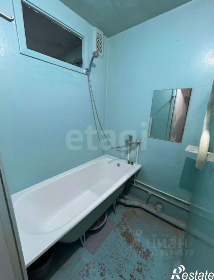 2-комн квартира улица Пржевальского, 21Б,  д. 21Б