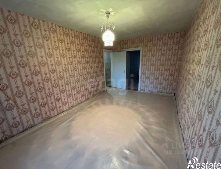2-комн квартира улица Пржевальского, 21Б,  д. 21Б