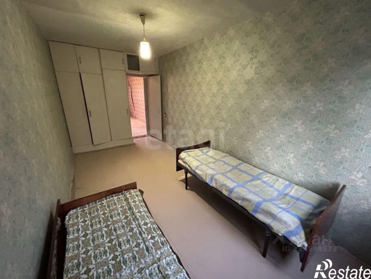 2-комн квартира улица Пржевальского, 21Б,  д. 21Б