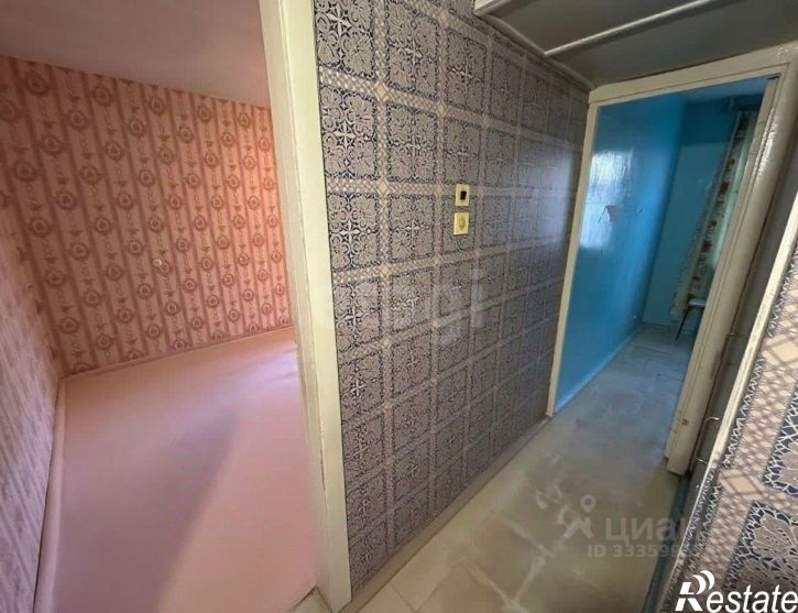 2-комн квартира улица Пржевальского, 21Б,  д. 21Б