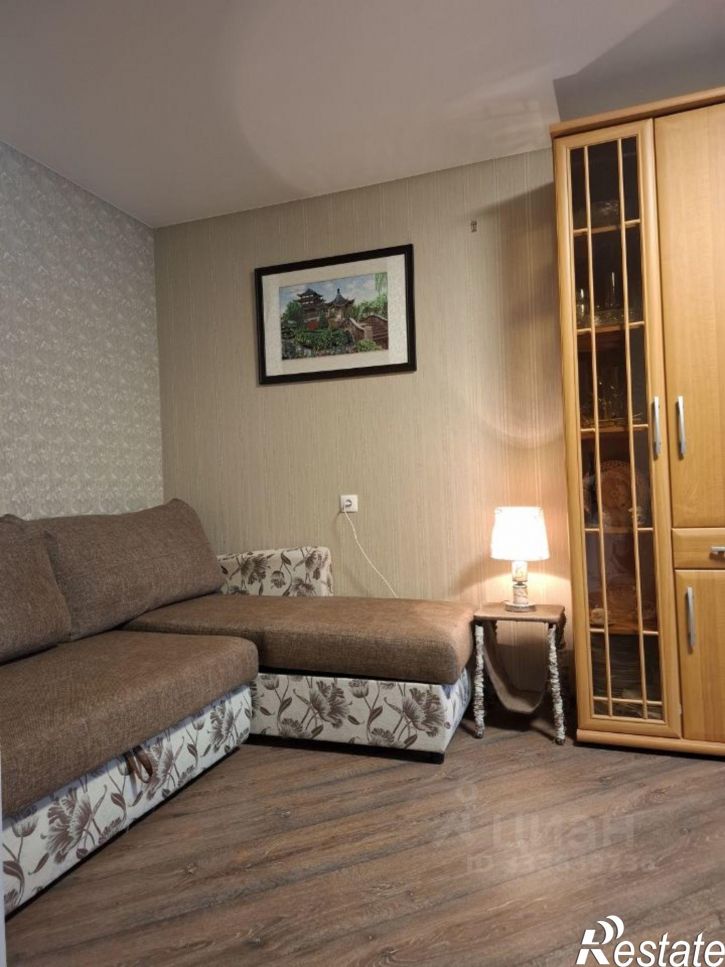 1-комн квартира улица Макаренко, 18Б,  д. 18Б