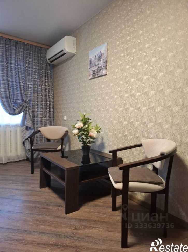 1-комн квартира улица Макаренко, 18Б,  д. 18Б