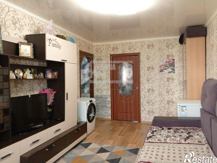 2-комн квартира улица Пацаева, 6А,  д. 6А