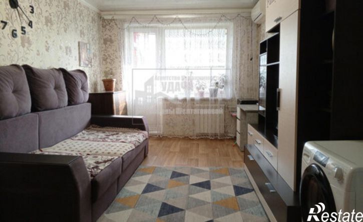 2-комн квартира улица Пацаева, 6А,  д. 6А