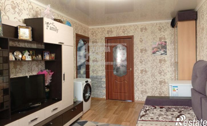 2-комн квартира улица Пацаева, 6А,  д. 6А