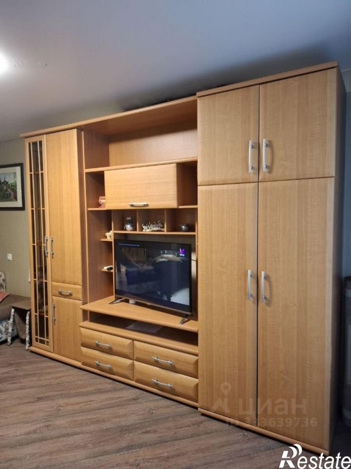 1-комн квартира улица Макаренко, 18Б,  д. 18Б