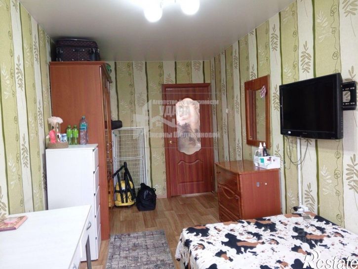 2-комн квартира улица Пацаева, 6А,  д. 6А