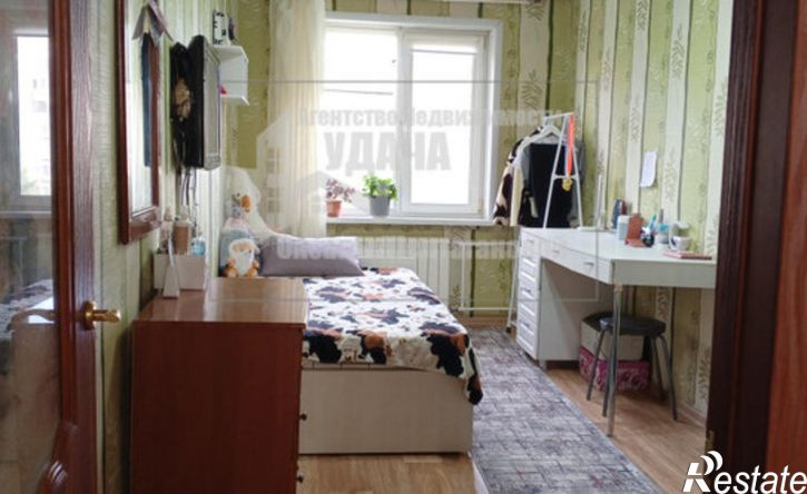 2-комн квартира улица Пацаева, 6А,  д. 6А