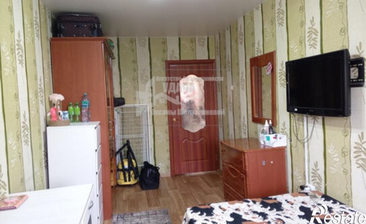 2-комн квартира улица Пацаева, 6А,  д. 6А