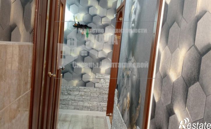 2-комн квартира улица Пацаева, 6А,  д. 6А