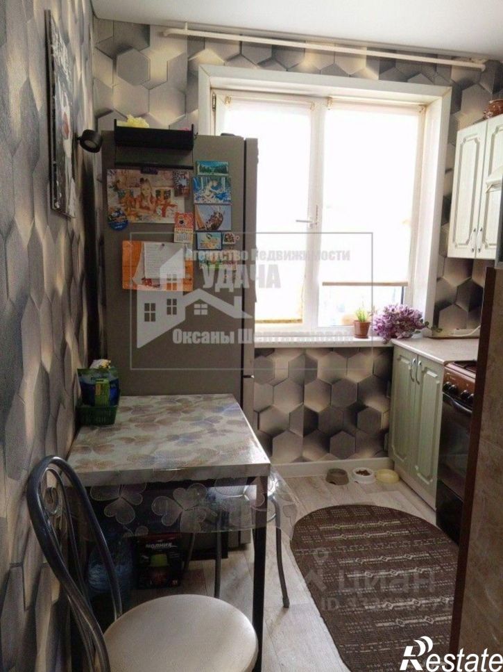 2-комн квартира улица Пацаева, 6А,  д. 6А